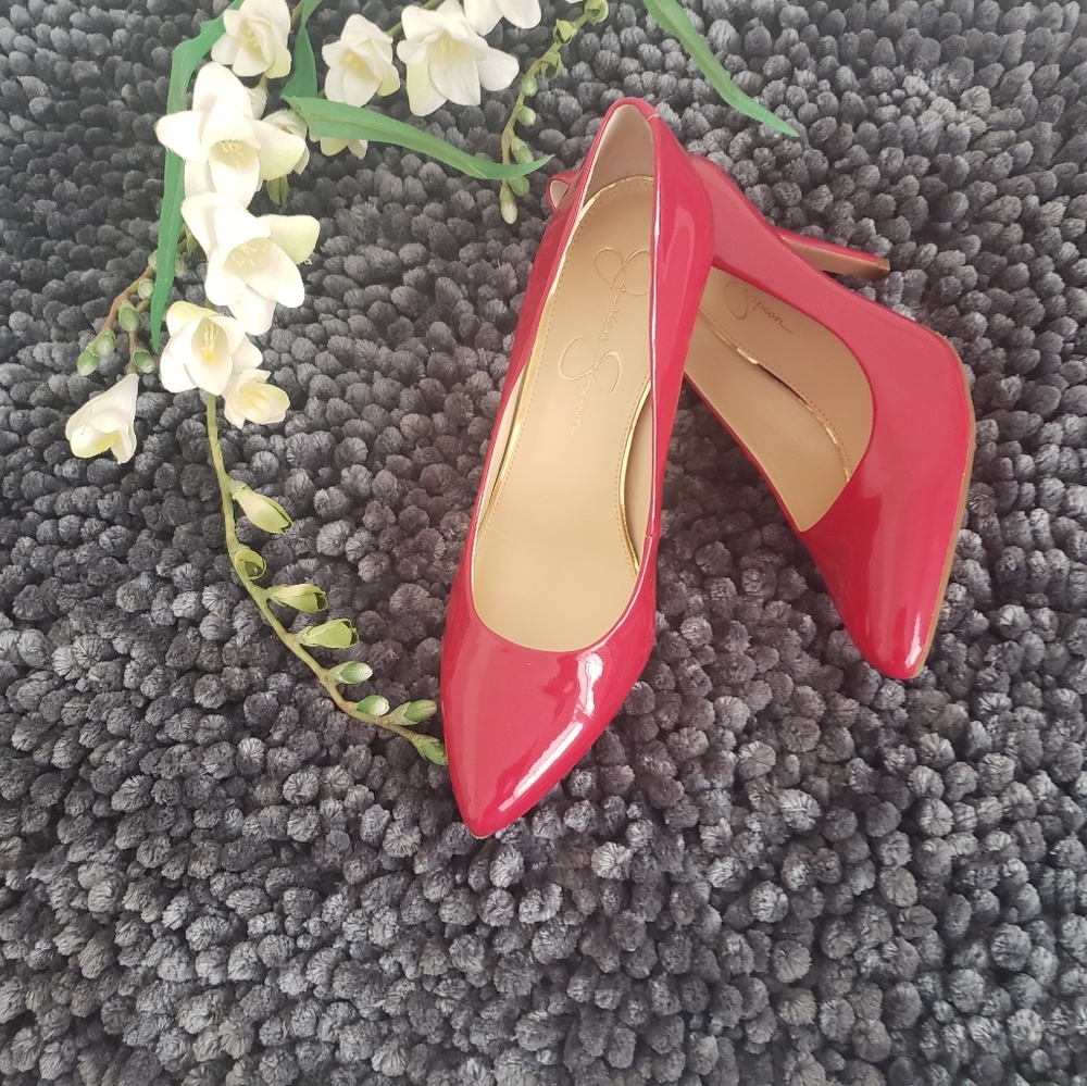 JESSICA SIMPSON Cassani Pumps